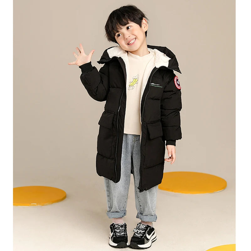2-10 Style  Coat For Kids