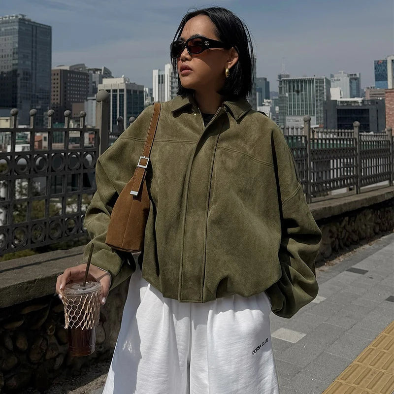 Bomber Jacket
