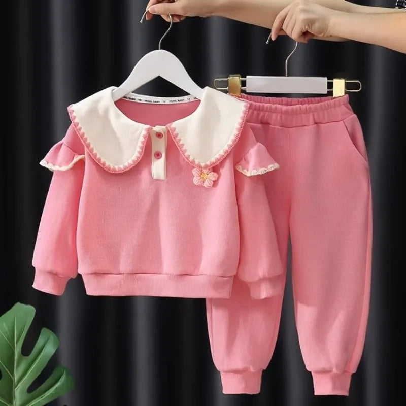 Girls  2 Pieces Suit  Outfits