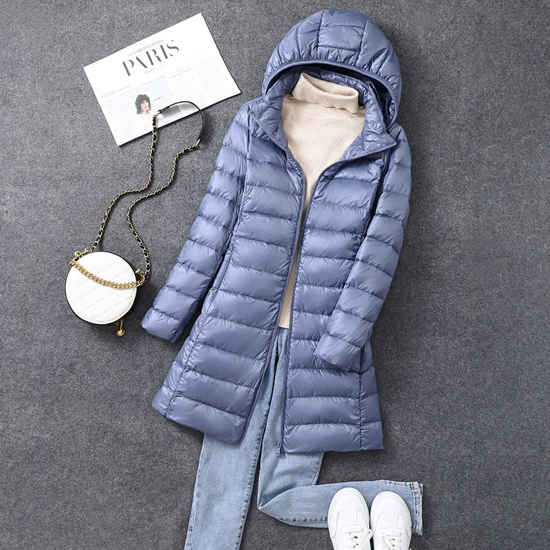 Puffer Jacket
