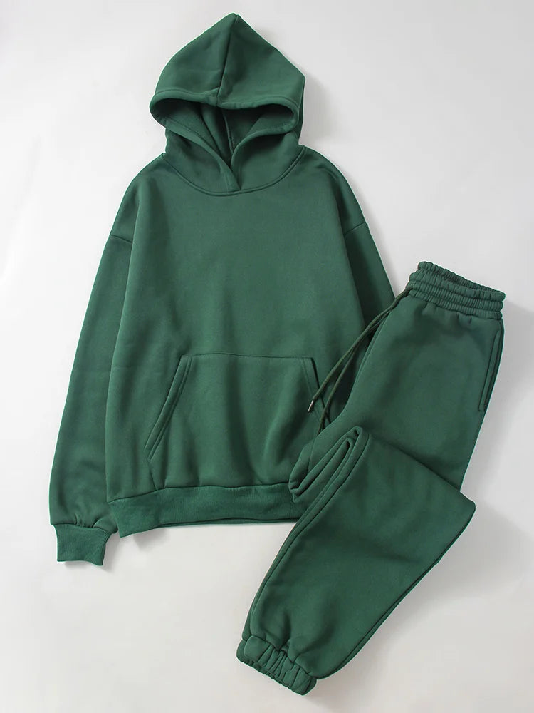 The Streamgirl Two-Piece Sweatsuit