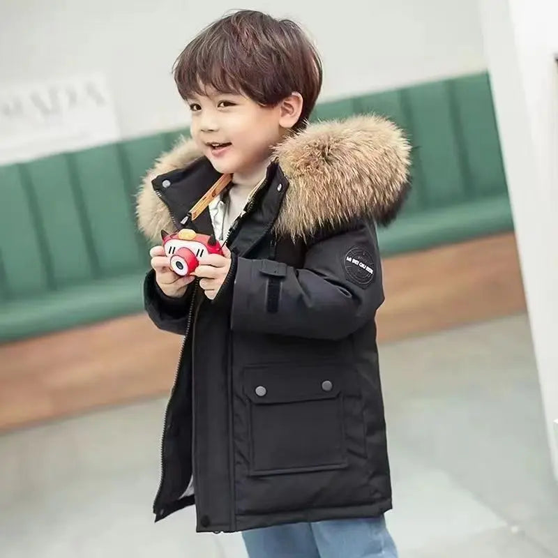 NordicNest Kids’ Puffer Jacket