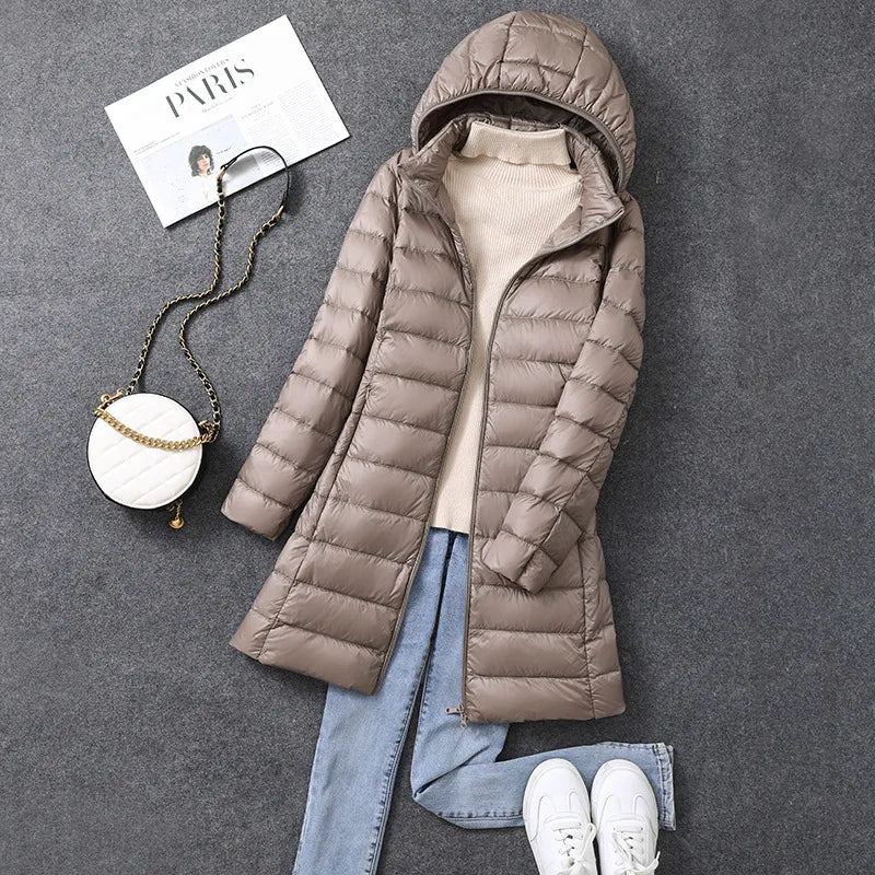 Puffer Jacket