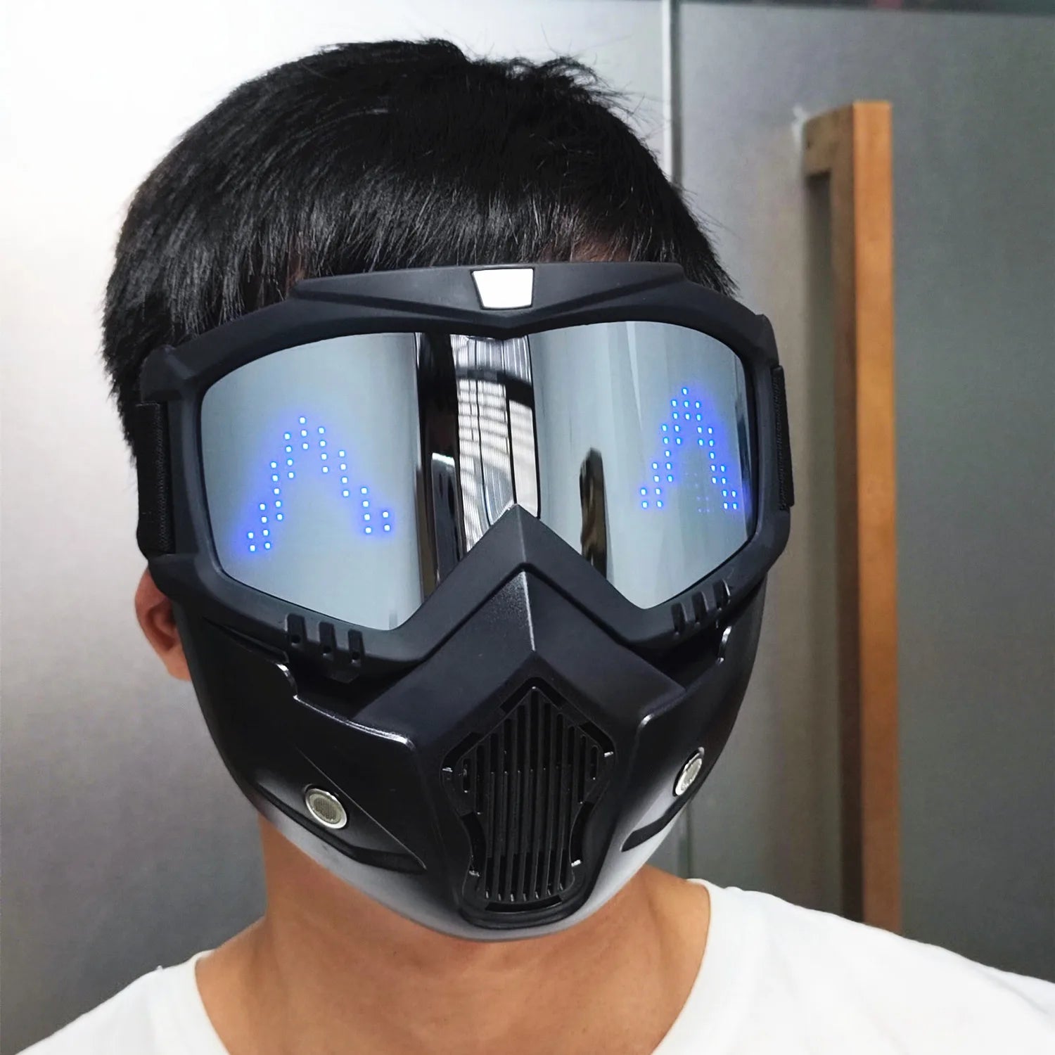 LumiPlay LED Mask