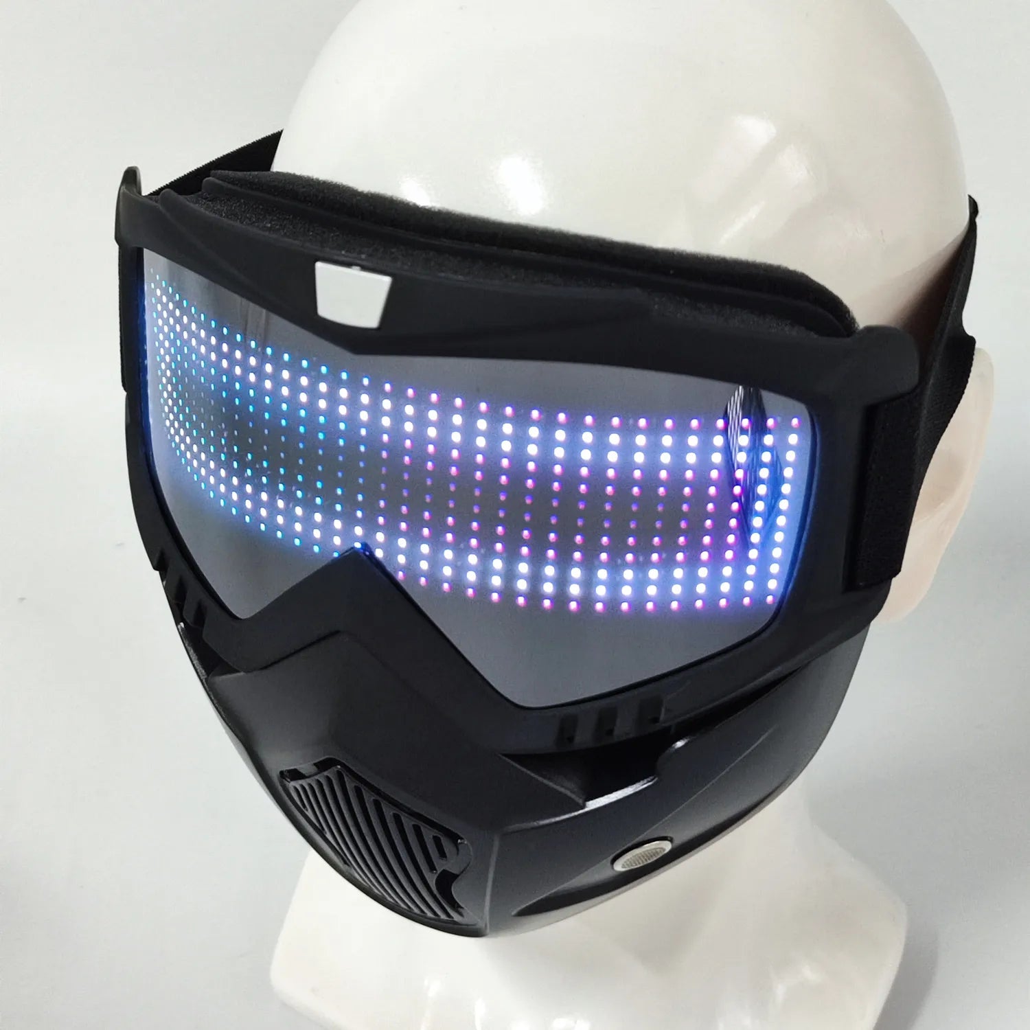 LumiPlay LED Mask