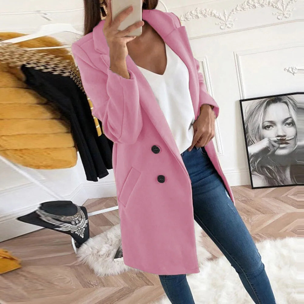 Woolen Coat