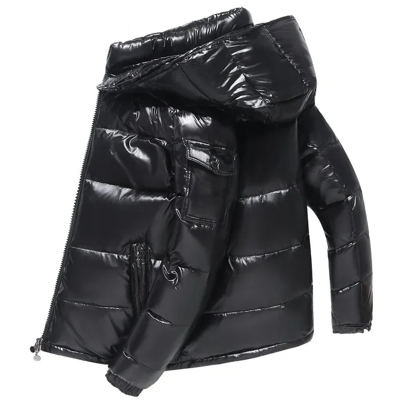 Glossy Parka