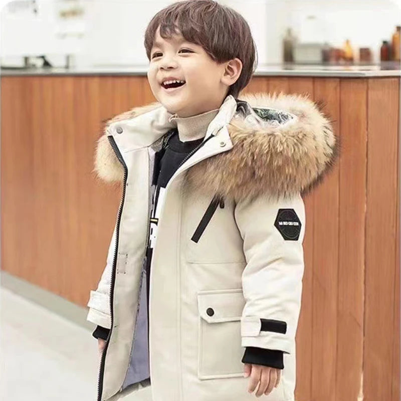 NordicNest Kids’ Puffer Jacket