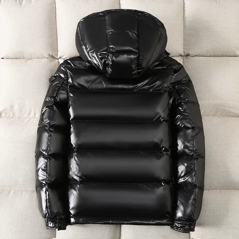 Glossy Parka