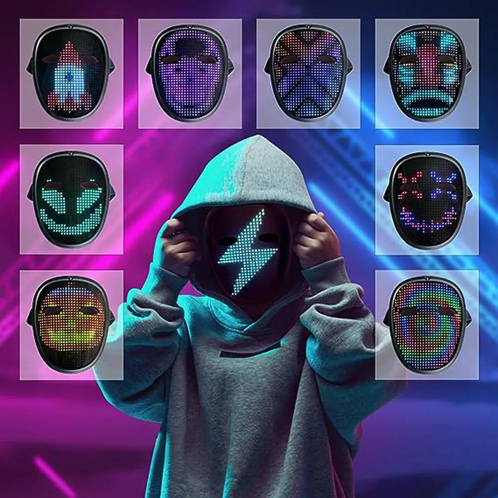 VibeVision LED Shades