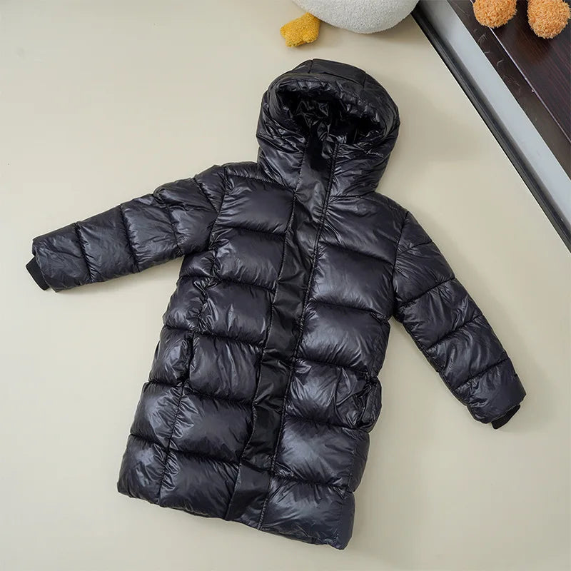 SnowShield Cotton-Padded Coat