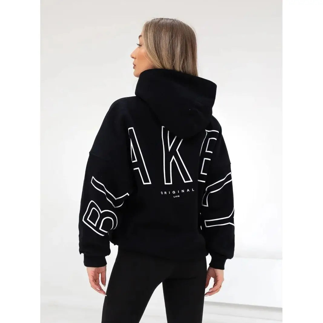 American  Hooded Hip Hop