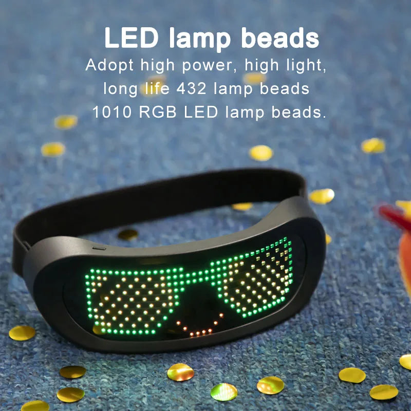 RaveWave LED Eyewear