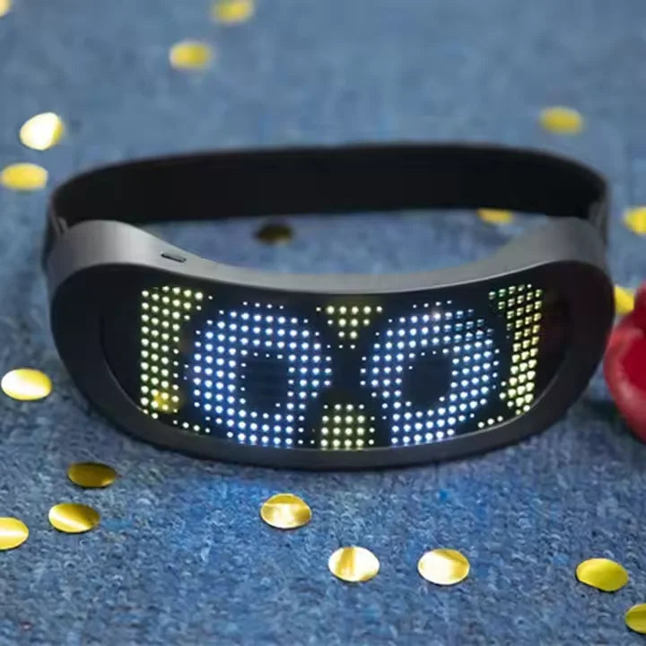GlowFusion Festival Eyewear