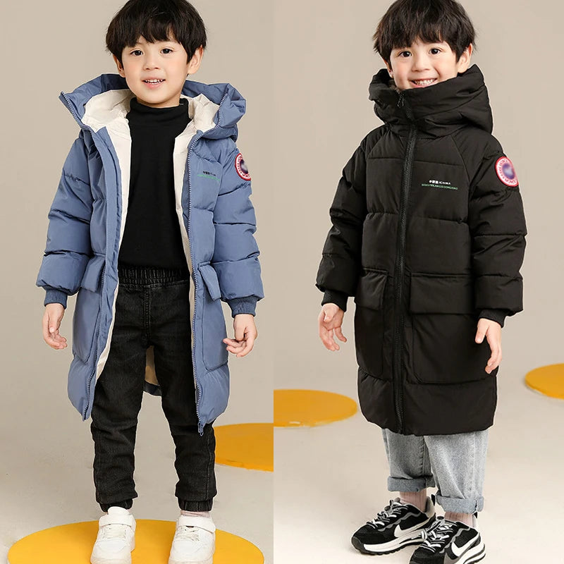 2-10 Style  Coat For Kids