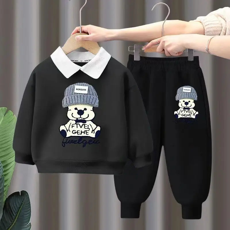 2pcs Tracksuits