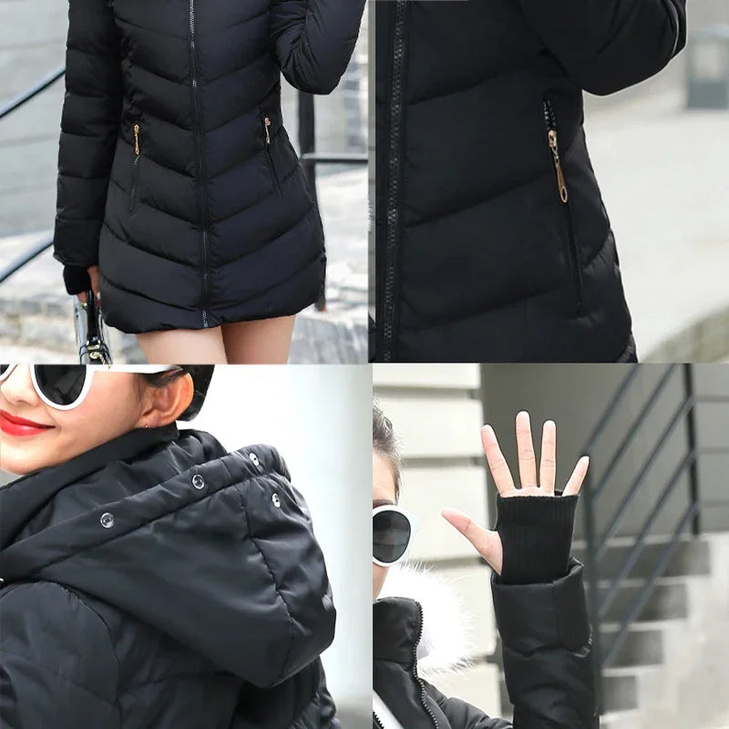 Thicken  Parka