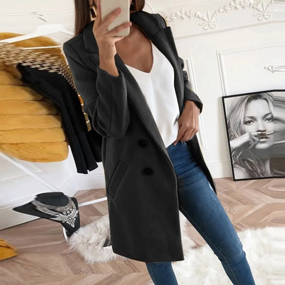 Woolen Coat