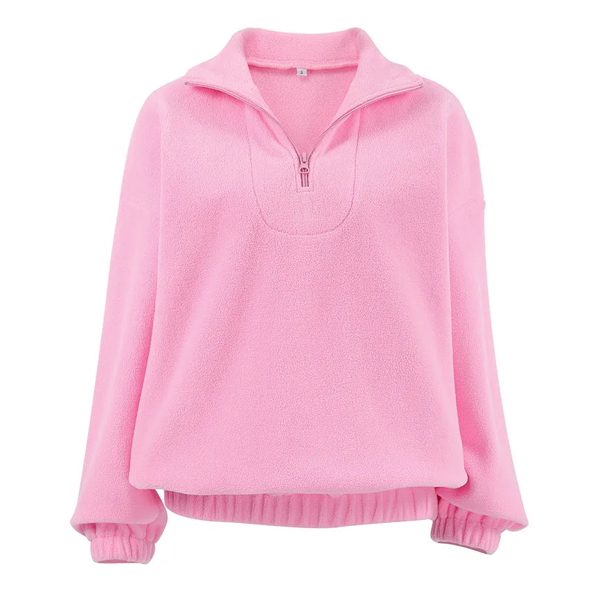 Glacier Glow Sweatshirt