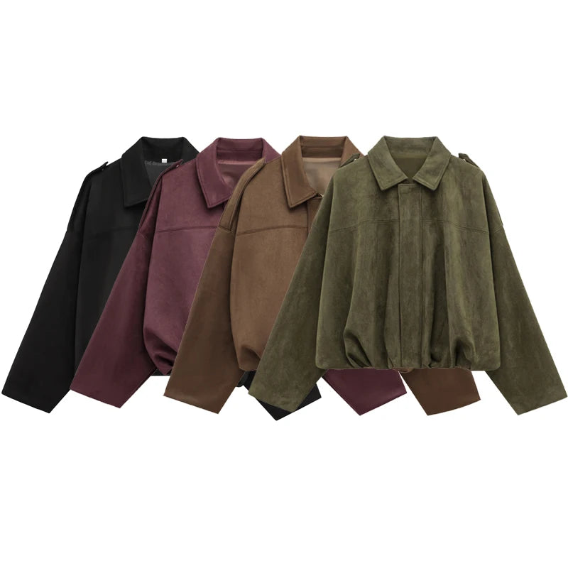 Bomber Jacket