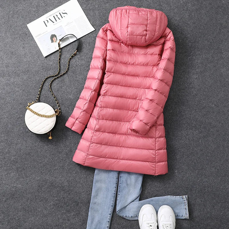 Puffer Jacket