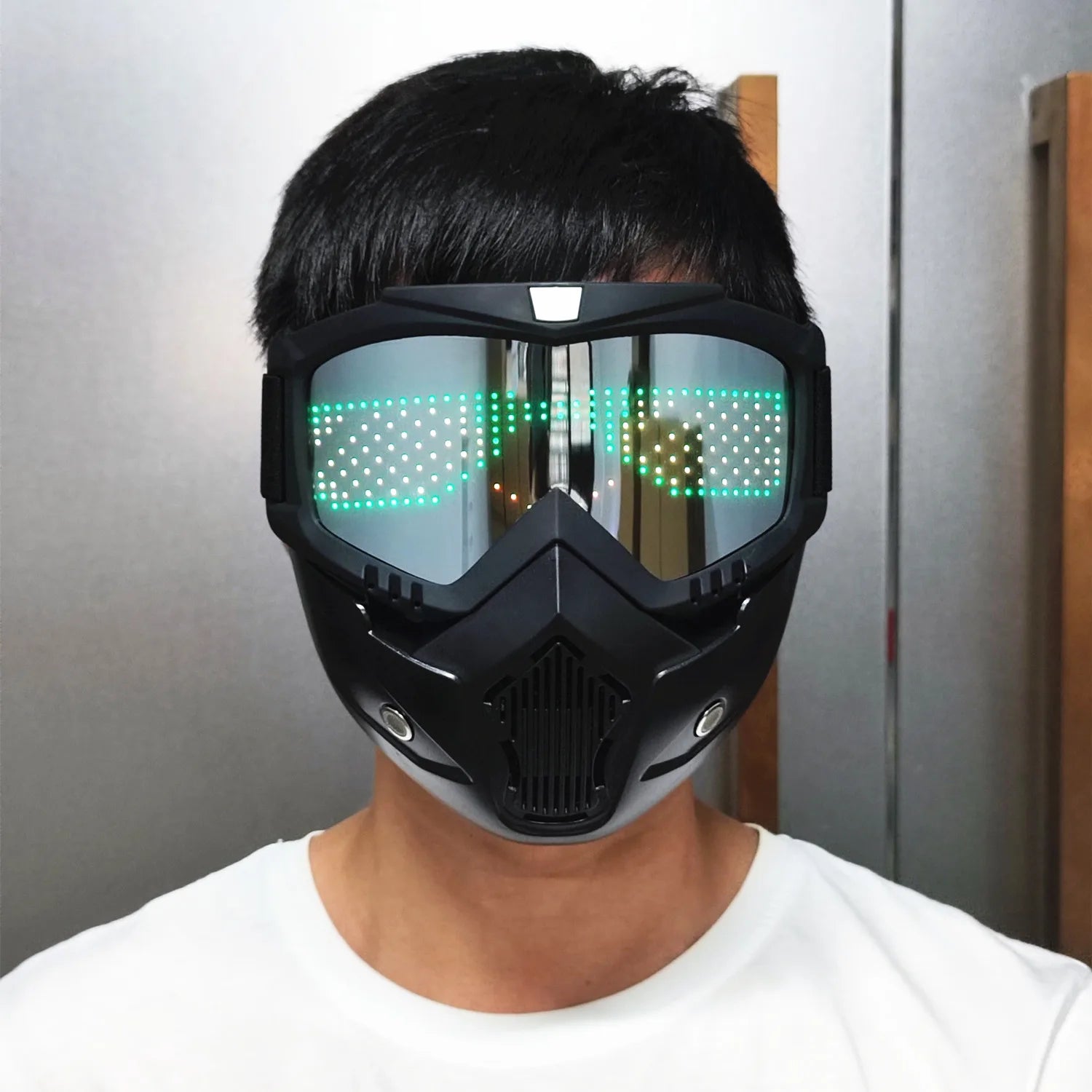 LumiPlay LED Mask