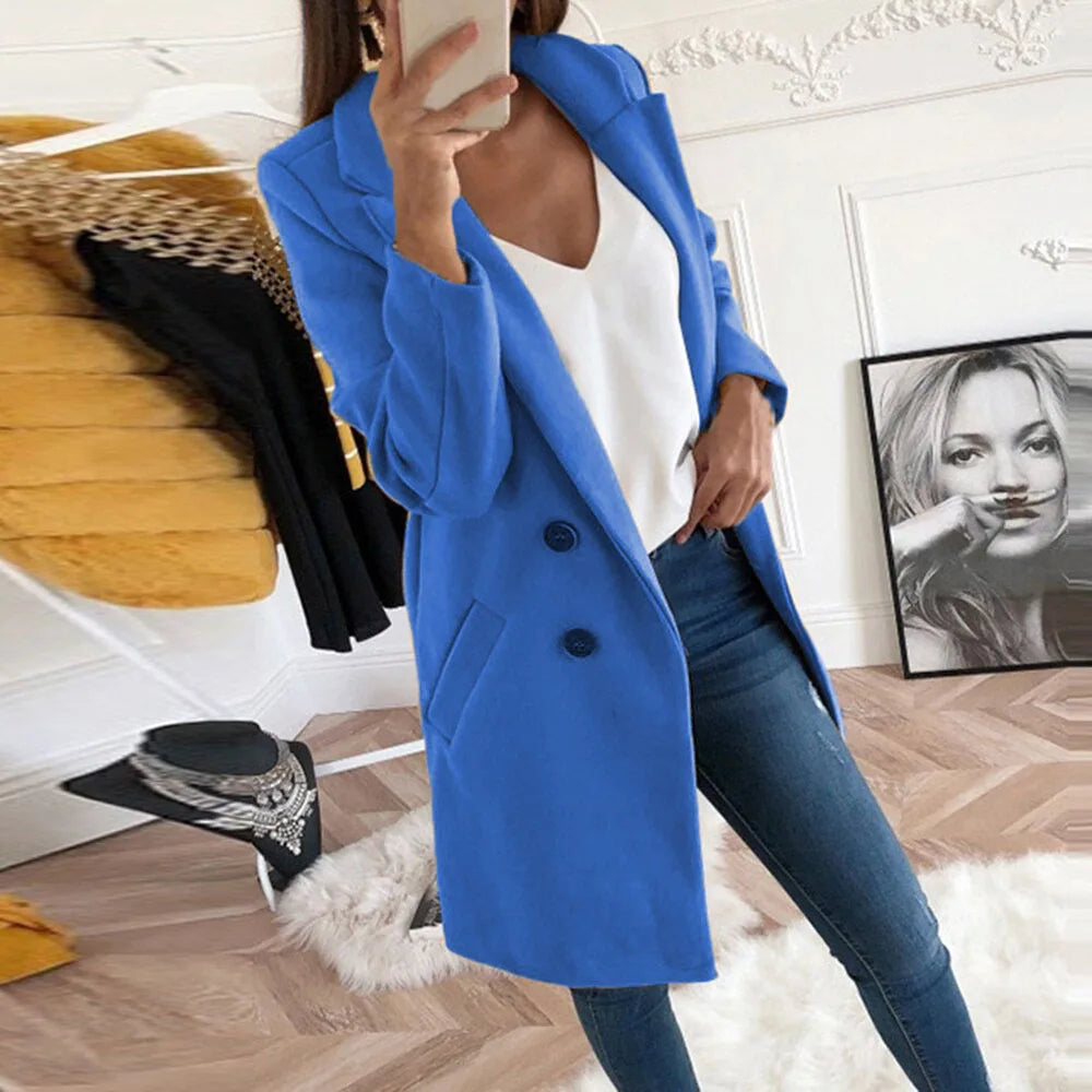 Woolen Coat