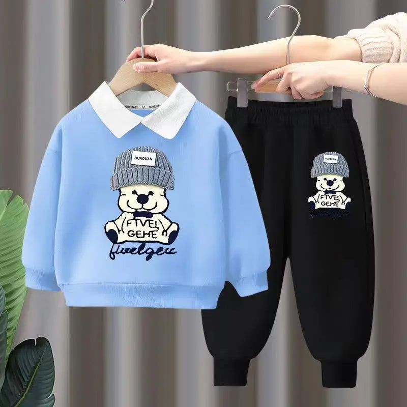 2pcs Tracksuits
