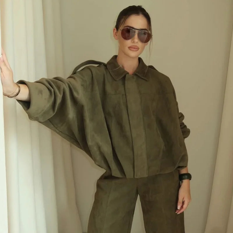 Bomber Jacket