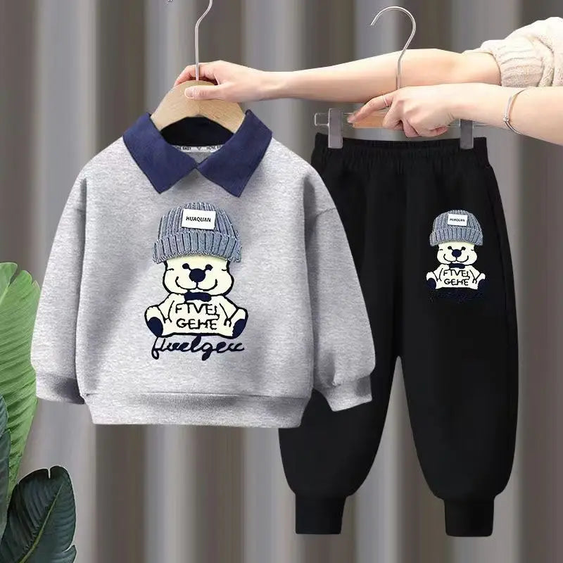 2pcs Tracksuits