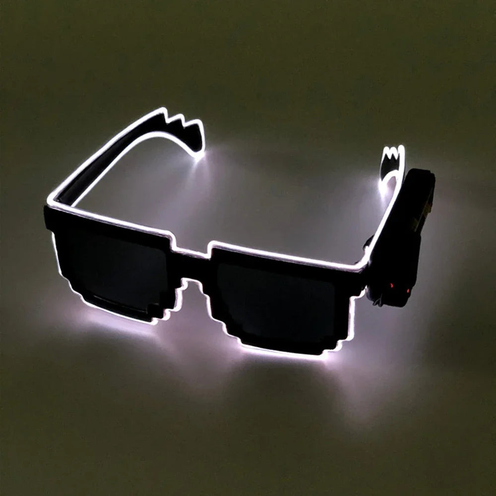 LED Sunglasses  Mirrors for Party