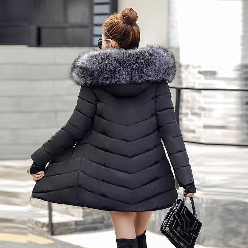 Thicken  Parka