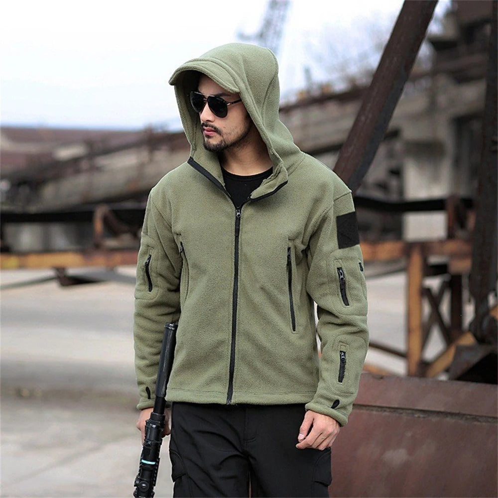 Militar Softshell Hiking  Jackets