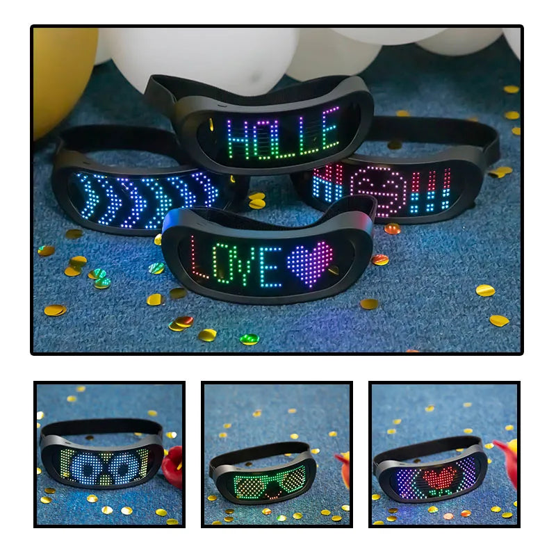 RaveWave LED Eyewear