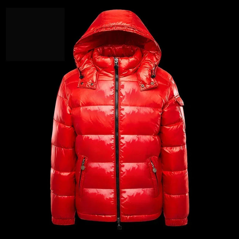 Glossy Parka