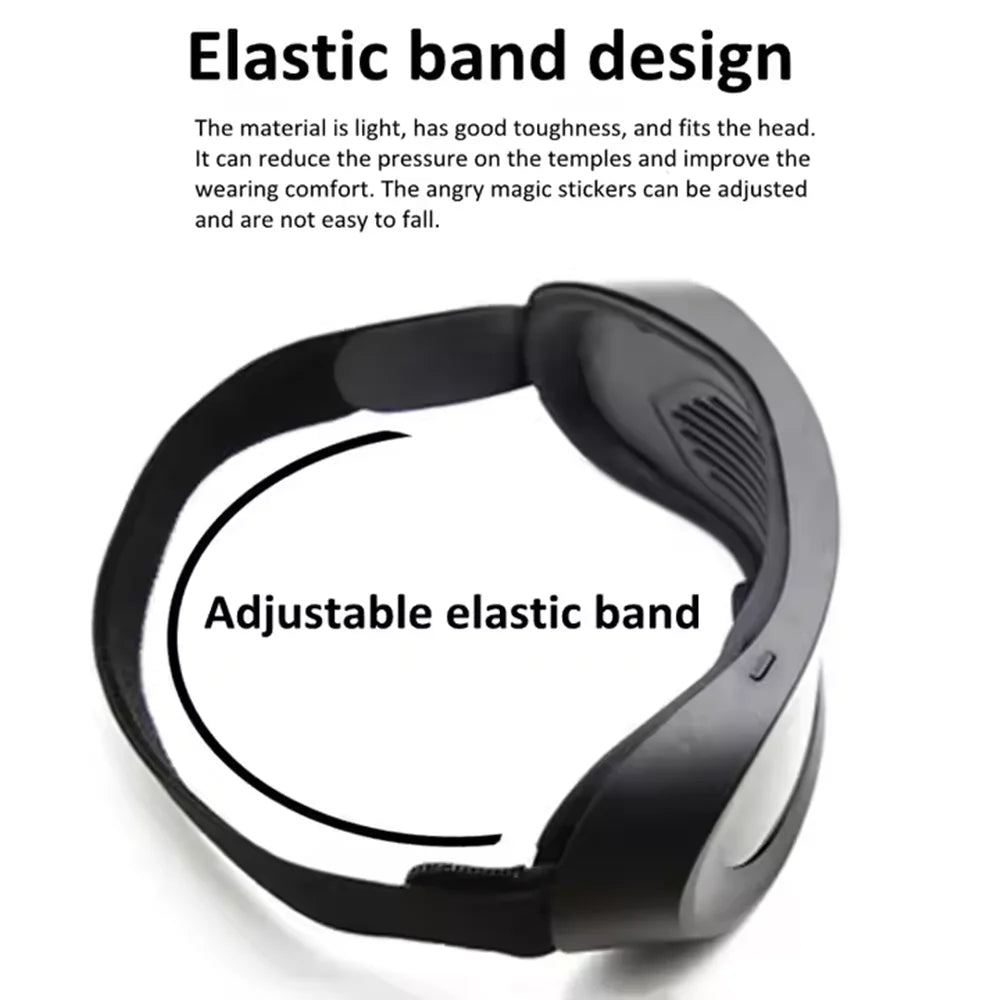 GlowFusion Festival Eyewear