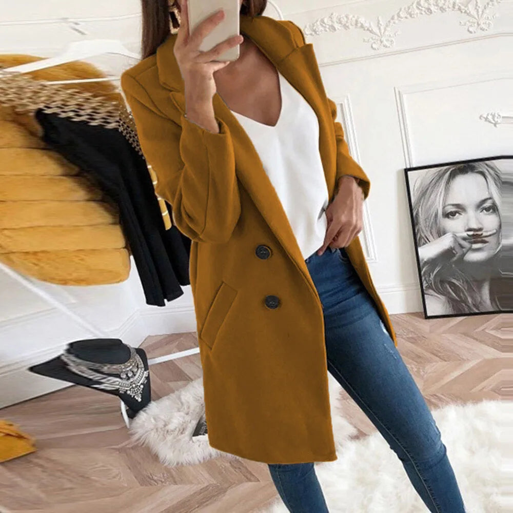 Woolen Coat