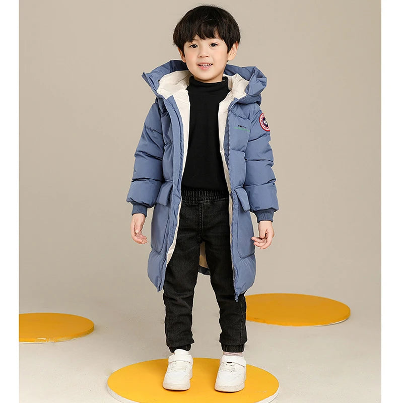 2-10 Style  Coat For Kids