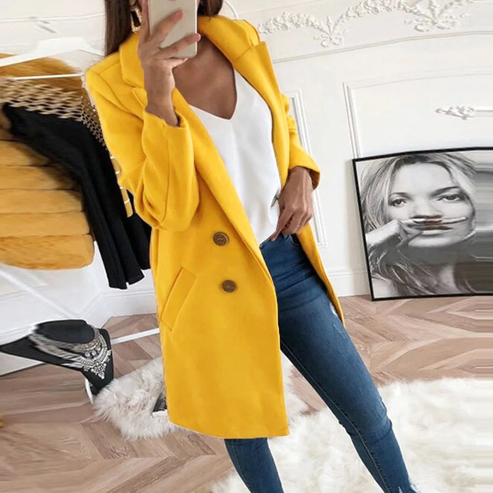 Woolen Coat