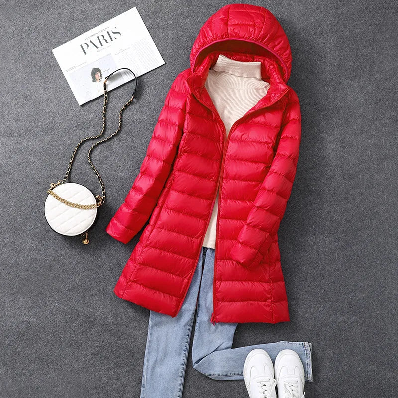 Puffer Jacket