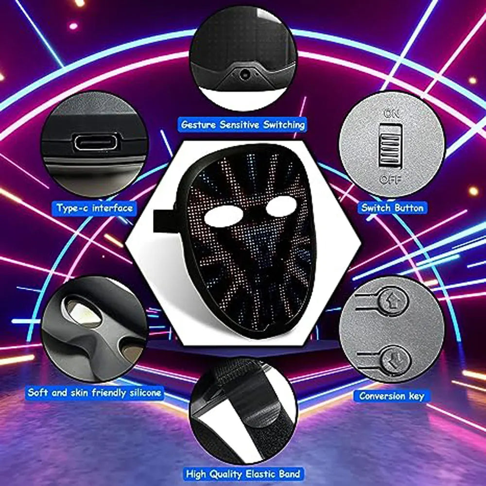 VibeVision LED Shades