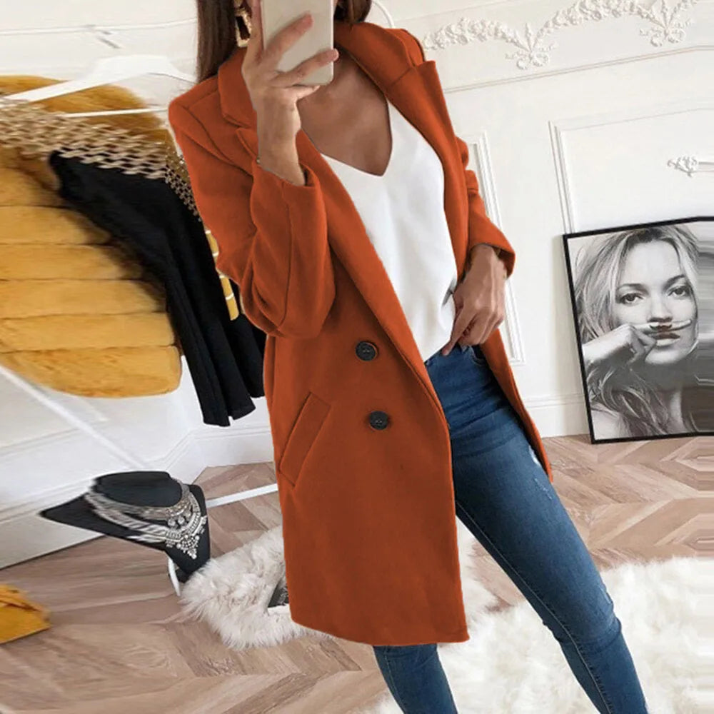 Woolen Coat