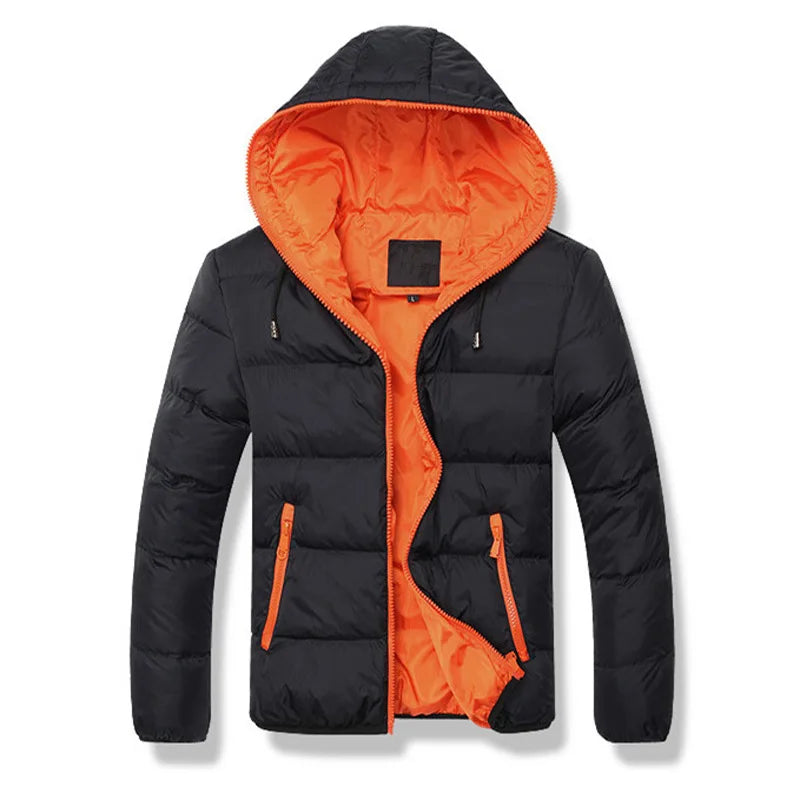 Parkas Waterproof Climbing