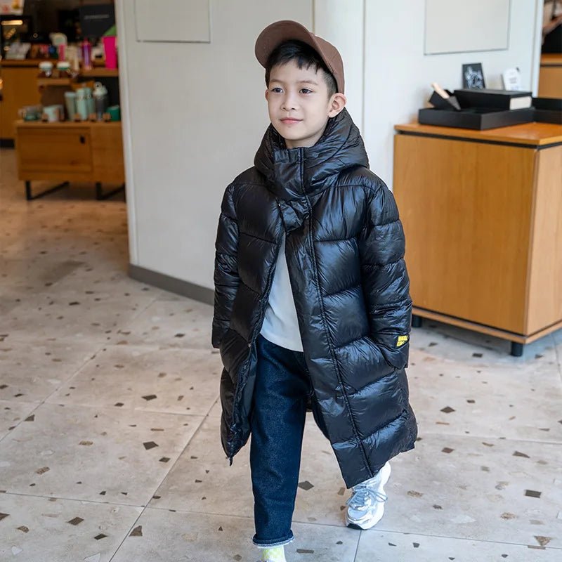 SnowShield Cotton-Padded Coat