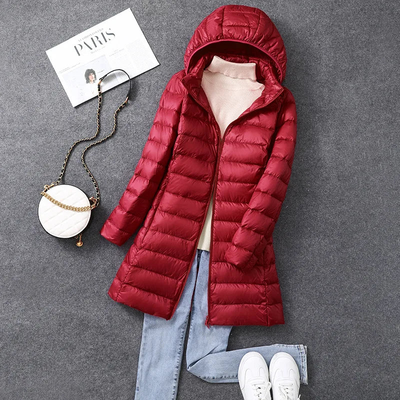 Puffer Jacket