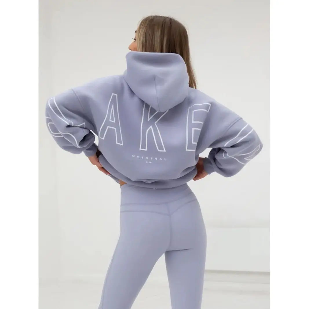 American  Hooded Hip Hop