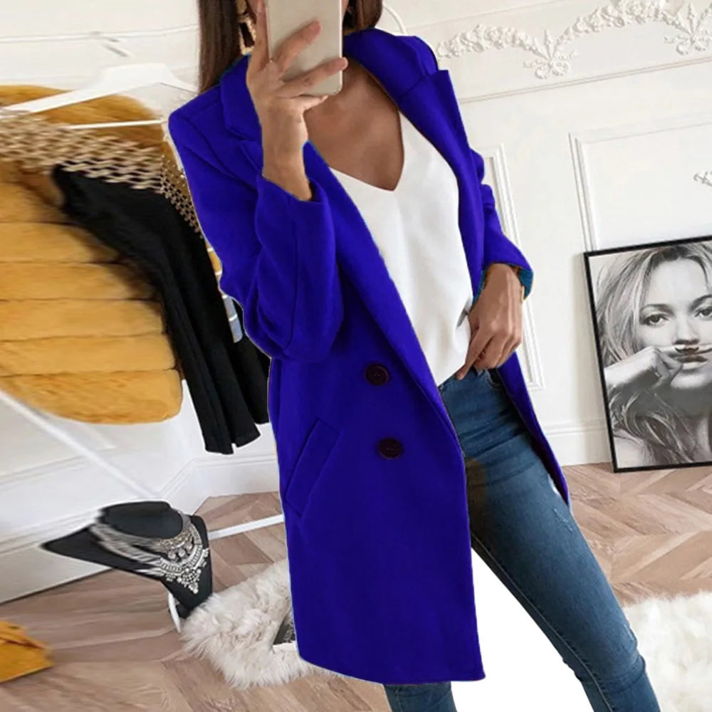Woolen Coat
