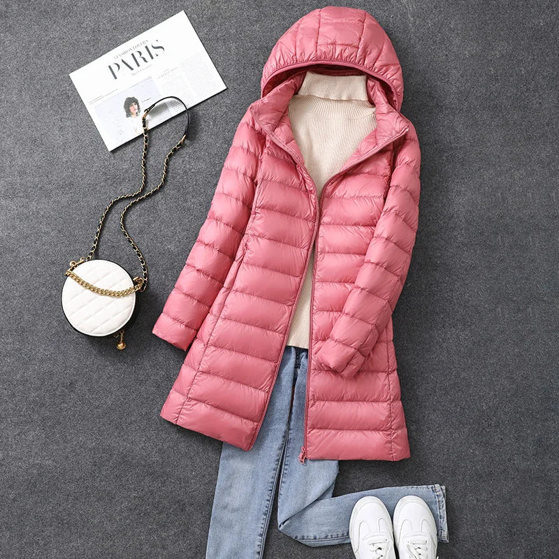 Puffer Jacket