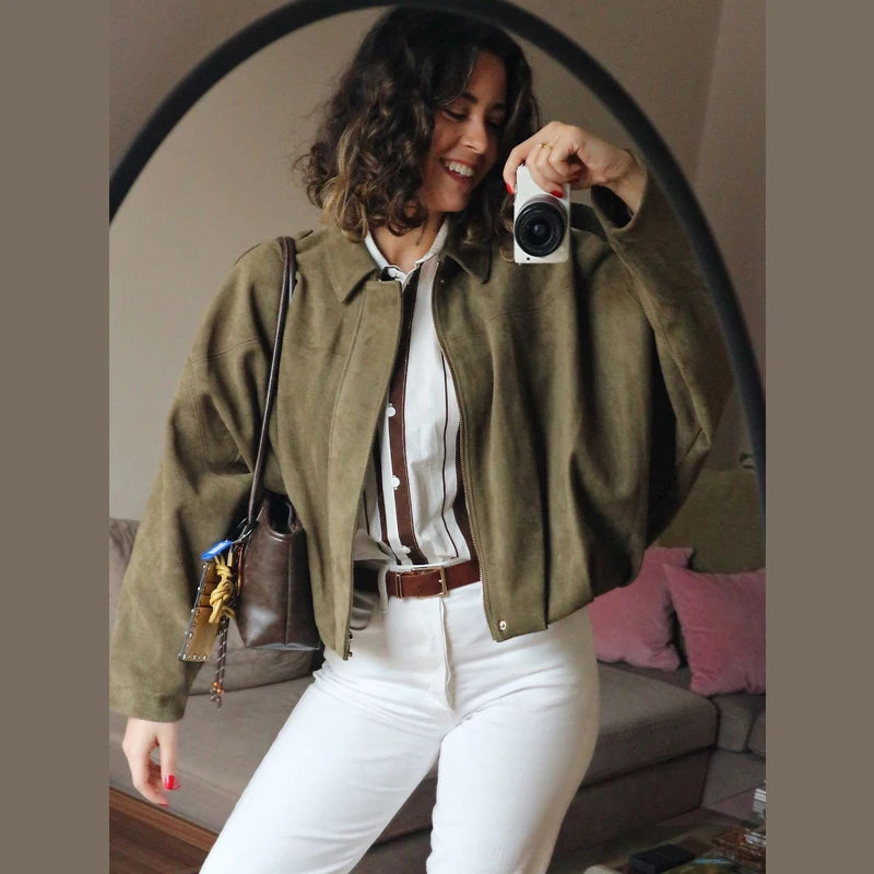 Bomber Jacket