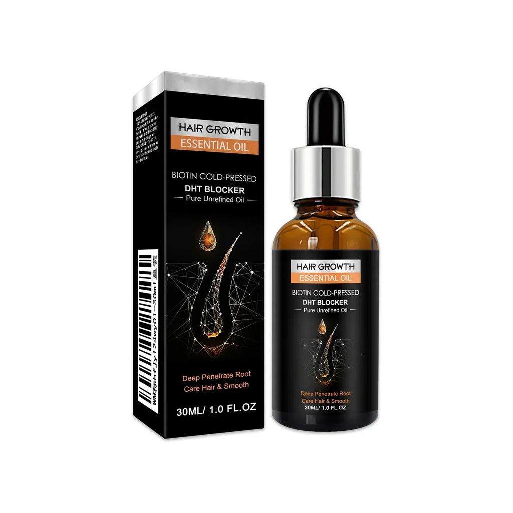 ، زيت نمو الشعر، البيوتين،  DHT، شامبو مضاد للتساقط، يعزز إعادة ، ، نمو الشعر
